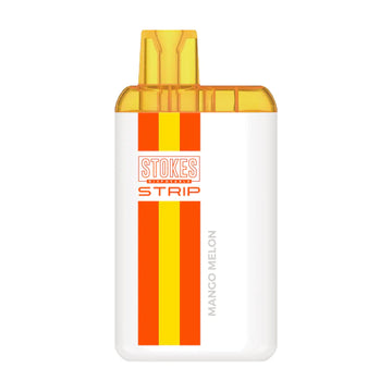 STOKES STRIP MANGO MELON DISPOSABLE VAPE